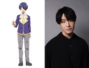 左からオタD、徳留慎乃佑。