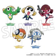 ミニアクリルスタンド