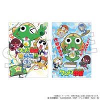 クリアファイル