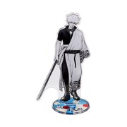 「箔入りアクリルフィギュア ［坂田銀時］」予価税込2200円 (c)空知英秋／集英社