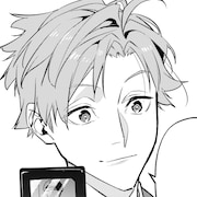 林原夏樹。警視庁捜査一課異質事件捜査係の刑事。