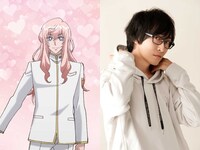 下呂阿古哉（左）と寺島拓篤（右）。