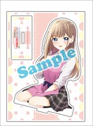 「くたびれサラリーマンな俺、7年ぶりに再会した美少女JKと同棲を始める」1巻のゲーマーズ有償特典。