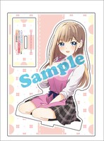 「くたびれサラリーマンな俺、7年ぶりに再会した美少女JKと同棲を始める」1巻のゲーマーズ有償特典。