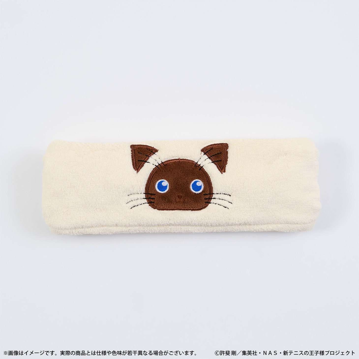 「カルピン ヘアバンド」