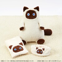 「カルピン 抱きまくら」「カルピン ヘアバンド」「カルピン ヘアドライタオル」