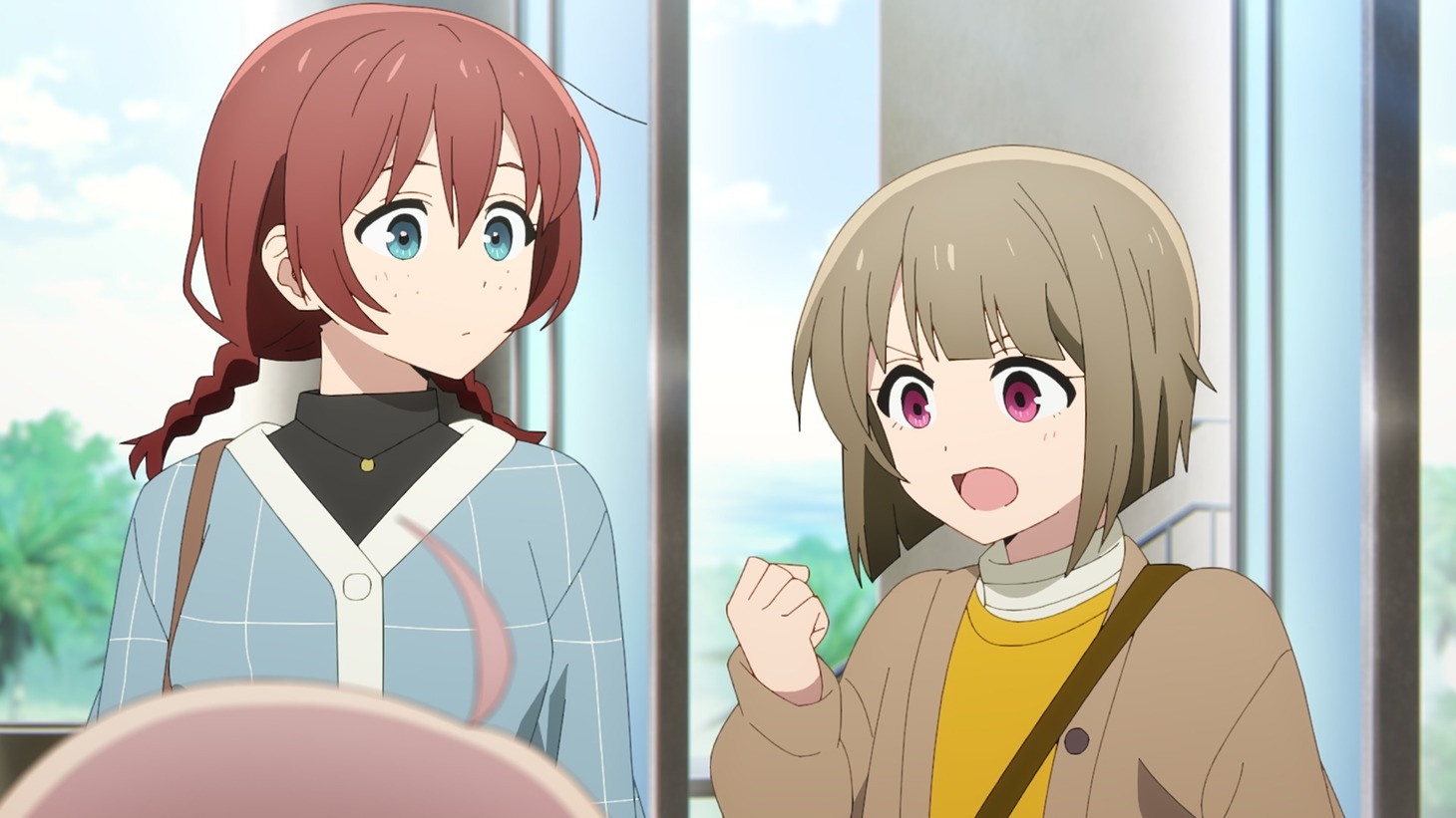 劇場アニメ「ラブライブ！虹ヶ咲学園スクールアイドル同好会 完結編 第1章」新PVより。