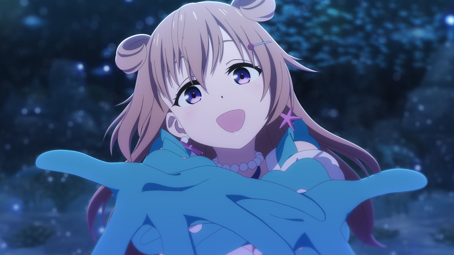 劇場アニメ「ラブライブ！虹ヶ咲学園スクールアイドル同好会 完結編 第1章」新PVより。