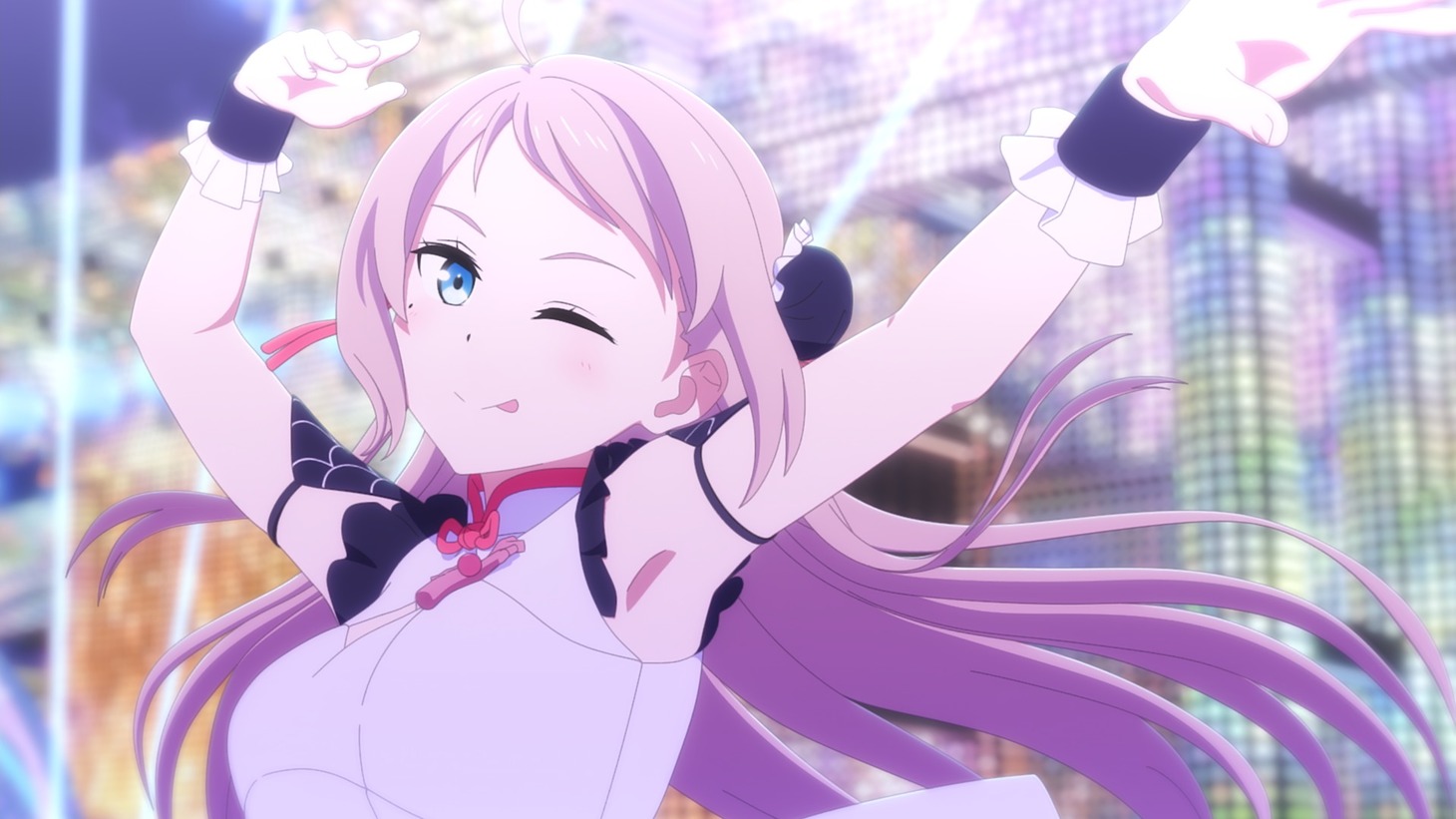 劇場アニメ「ラブライブ！虹ヶ咲学園スクールアイドル同好会 完結編 第1章」新PVより。