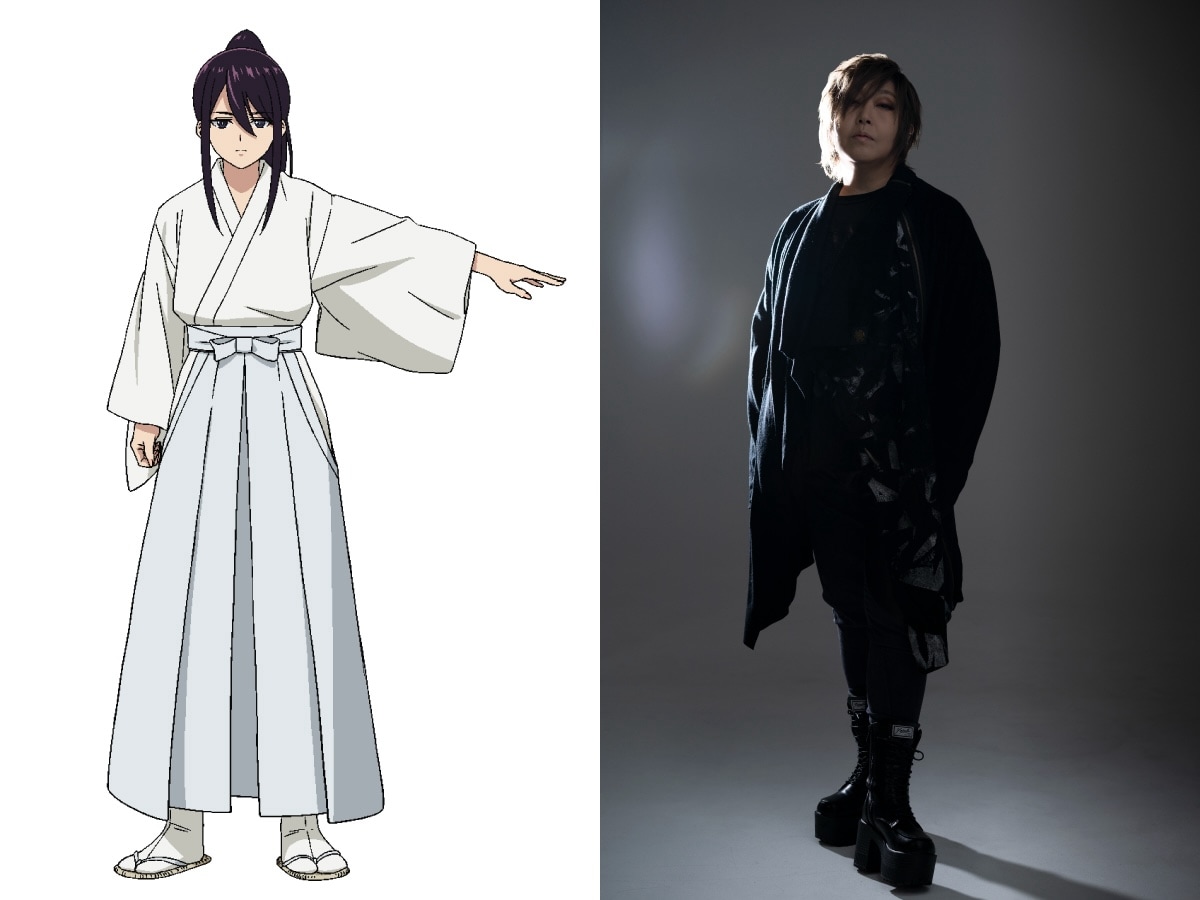 アニメ「SHY」下地紫野×東山奈央が語る、誰にとっても温かなヒーロー