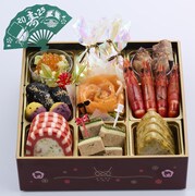 「名探偵コナンおせち2025」二の重