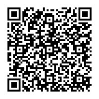 「名探偵コナンおせち2025」の特設ページQRコード