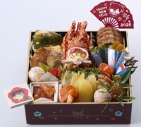 「名探偵コナンおせち2025」一の重