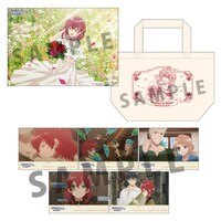 アニメイトのBlu-ray BOX購入特典。