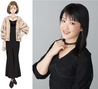 左から白石千嘉、小島幸子。