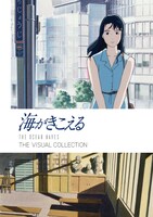 「海がきこえる THE VISUAL COLLECTION」