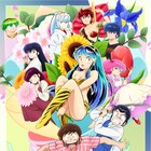 「うる星やつら」展 ヒロイン集結のキービジュアル、グッズ付きチケットの弁当箱公開