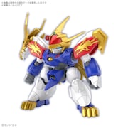 龍神丸のプラモデル。