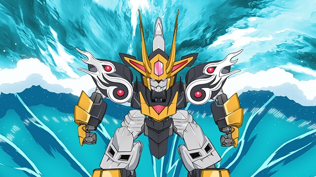 魔神創造伝ワタル TVアニメ「魔神創造伝ワタル」新PVの場面カット。 - 新作TV