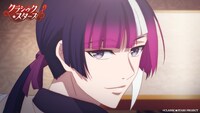 TVアニメ「クラシック★スターズ」リストのキャラクターPVより。