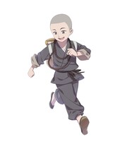 磨牙（小坊主）（CV：村瀬歩）