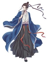 柳公子（CV：河西健吾）