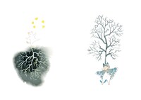 「一年前の猫」より。