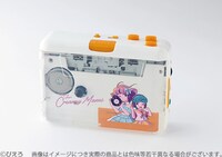 「魔法の天使クリィミーマミ コンパクトカセットプレーヤー」