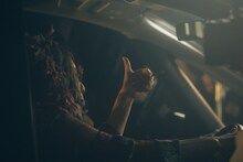 映画「サユリ」メイキング写真 (c)2024「サユリ」製作委員会／押切蓮介／幻冬舎コミックス