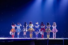 でんぱ組.inc with 成瀬瑛美