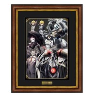 「描き下ろし集合キャラファイングラフ」