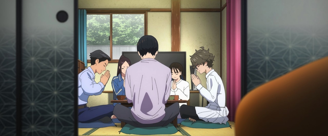 映画「ふれる。」主人公取り巻くキャラ収めた新場面カット、高田馬場でパネル展開催