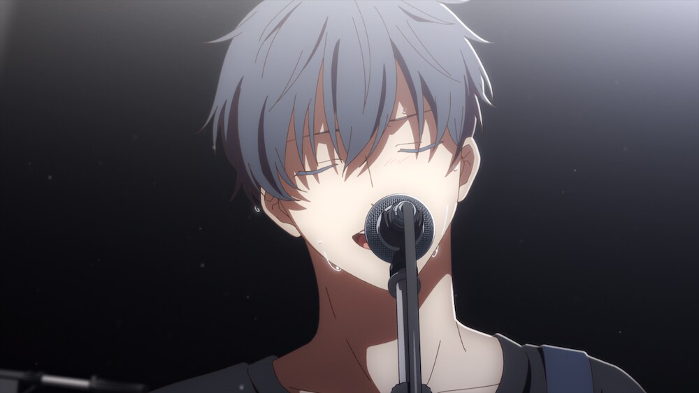 「映画 ギヴン 海へ」新たな場面カット12点到着、舞台の続編も来年5月に