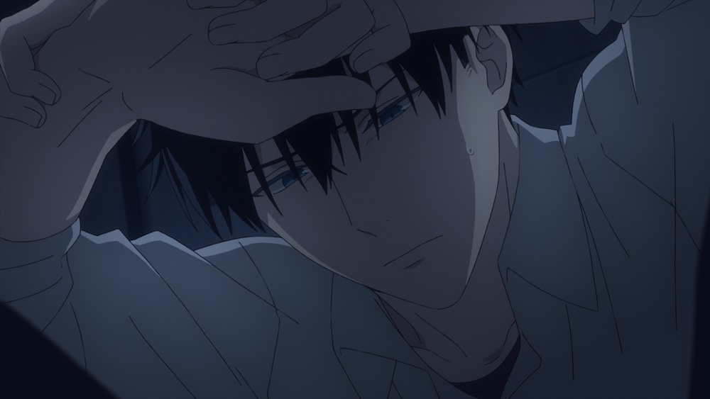 「映画 ギヴン 海へ」の新たな場面カット。