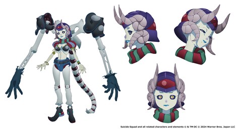 リッチ（CV：田村ゆかり）