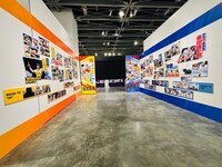 「TVアニメ『弱虫ペダル』10周年フェスティバル」の様子。