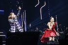 「アニサマ」2日目は開幕ハルヒで大歓声、トリの内田真礼はヒーローに囲まれ笑顔満開