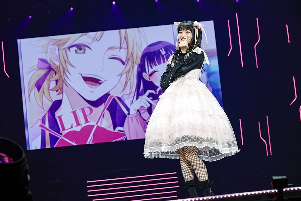 ちゅーたん（CV.早見沙織） feat. HoneyWorks (c)Animelo Summer Live