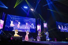 伊藤美来×TrySail (c)Animelo Summer Live 2024