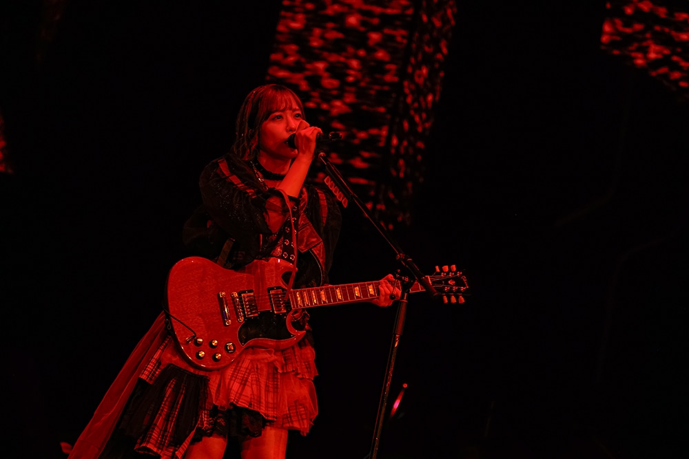 愛美 (c)Animelo Summer Live 2024
