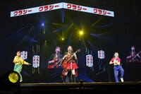 愛美 (c)Animelo Summer Live 2024