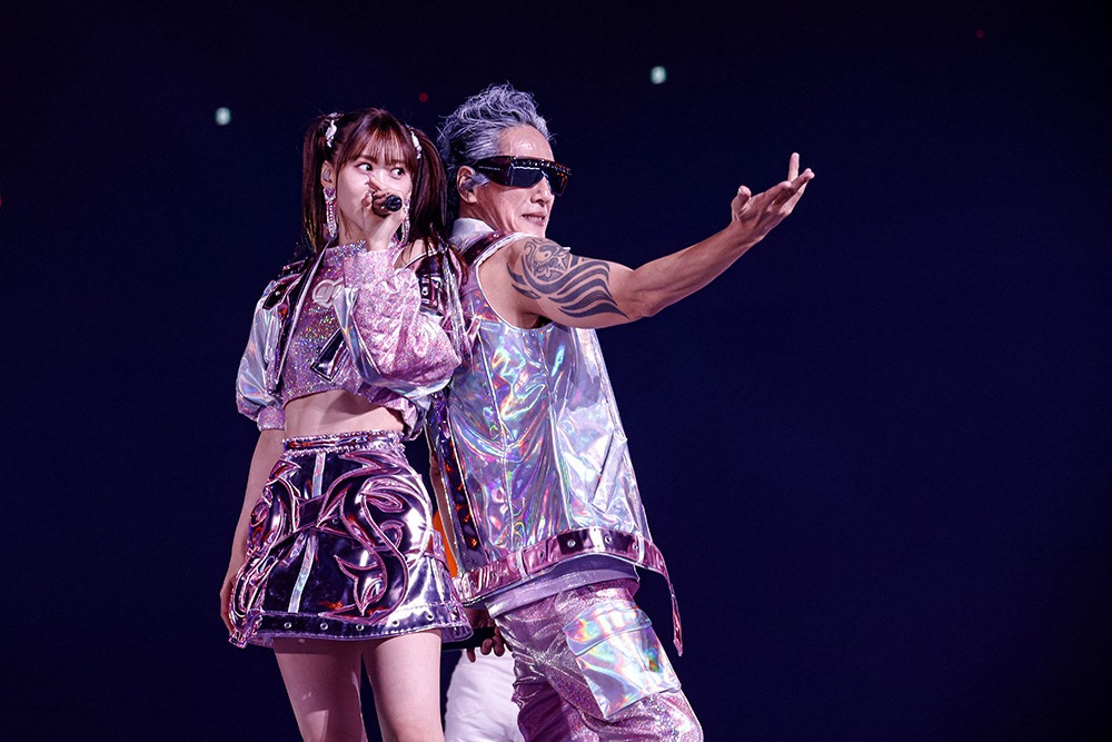 芹澤優 feat. MOTSU (c)Animelo Summer Live 2024