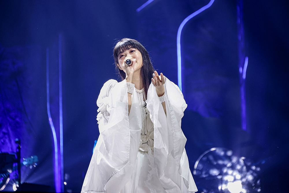早見沙織 (c)Animelo Summer Live 2024