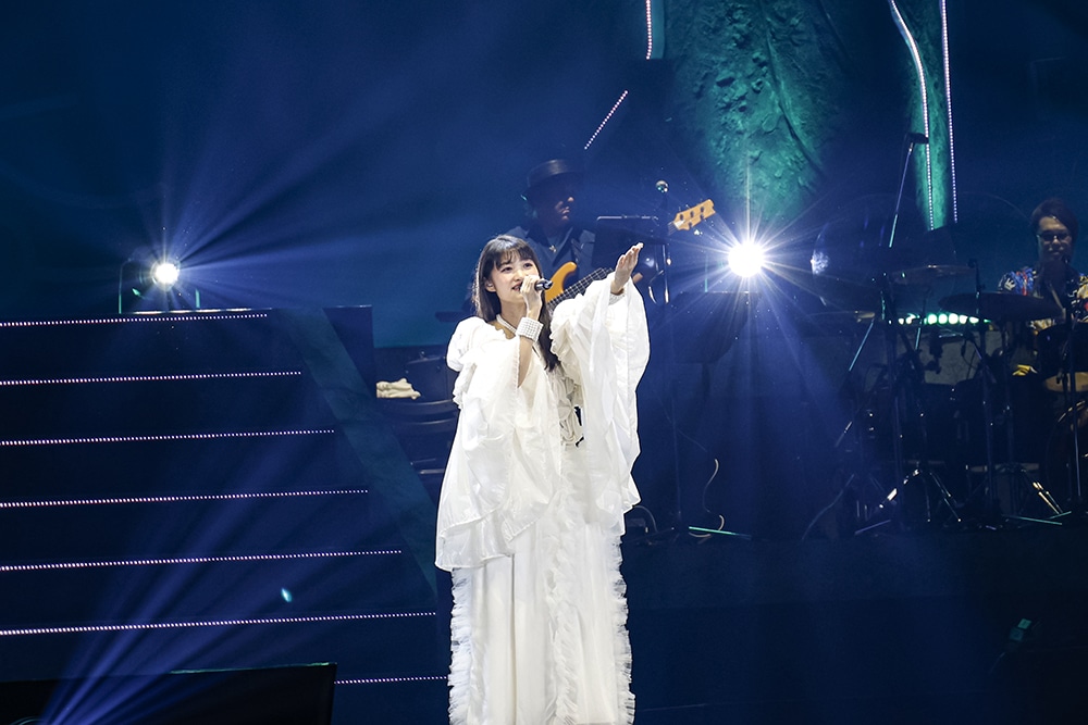 早見沙織 (c)Animelo Summer Live 2024