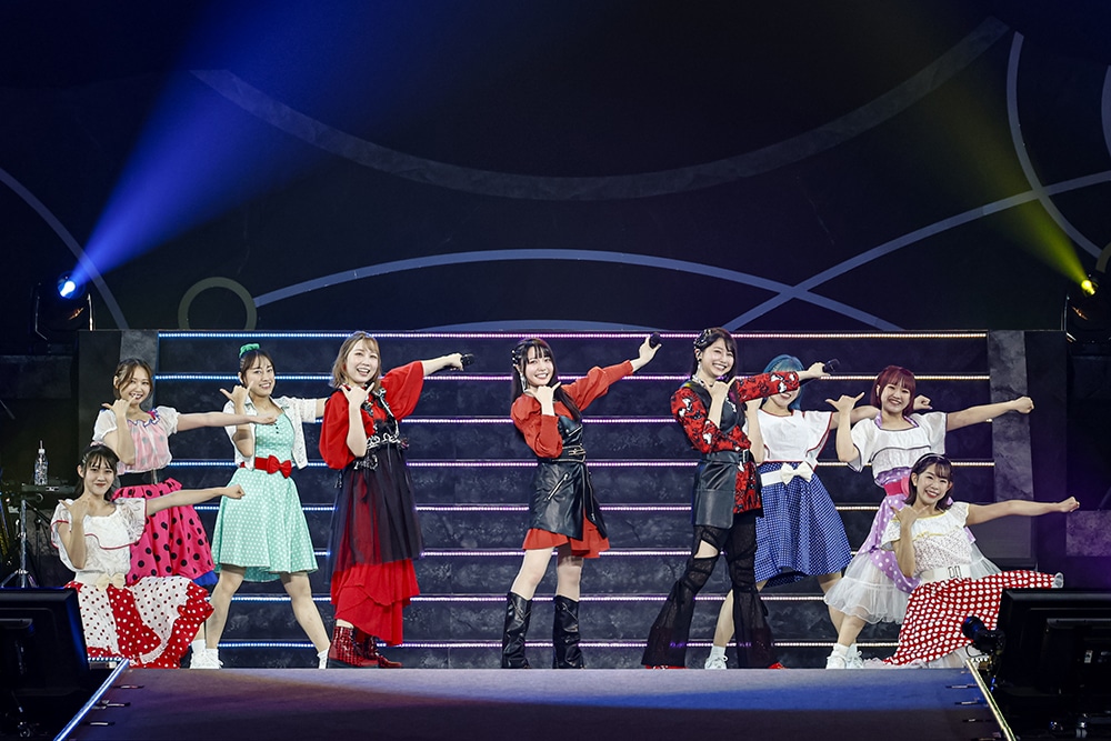 TrySail (c)Animelo Summer Live 2024