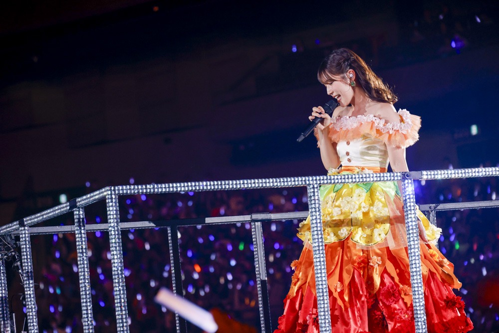 内田真礼 (c)Animelo Summer Live 2024