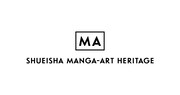集英社マンガアートヘリテージのロゴ。