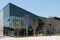 PLAY! MUSEUMの外観。