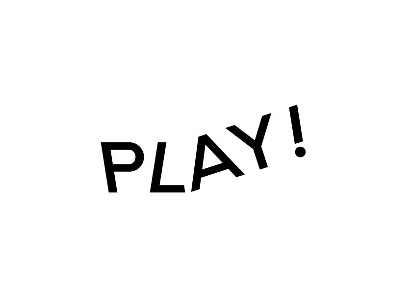 PLAY! MUSEUMのロゴ。