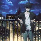 「鴨乃橋ロンの禁断推理」ロンが夜景をバックに立つビジュアル、2期は10月7日開幕